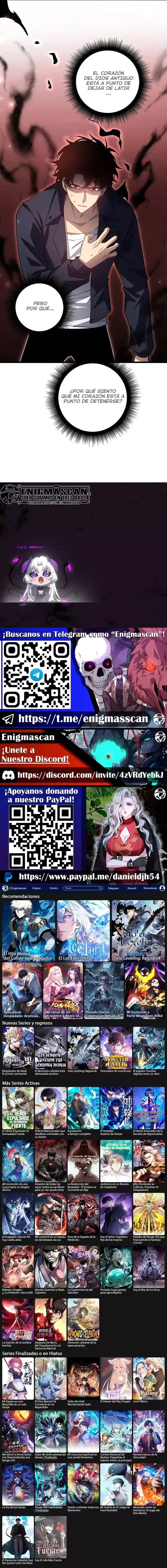 El amo de la plaga Capítulo 37 en Línea - página 8