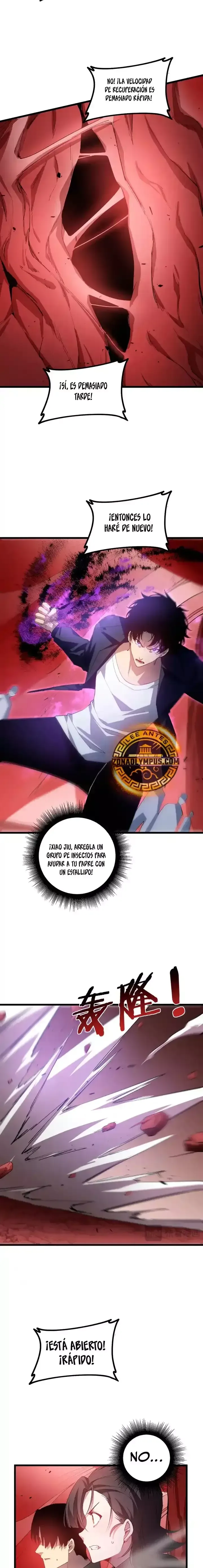 El amo de la plaga Capítulo 39 en Línea - página 2