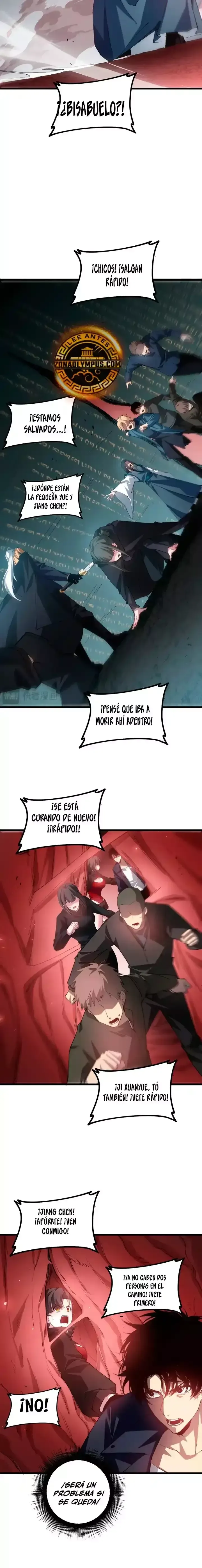 El amo de la plaga Capítulo 39 en Línea - página 4