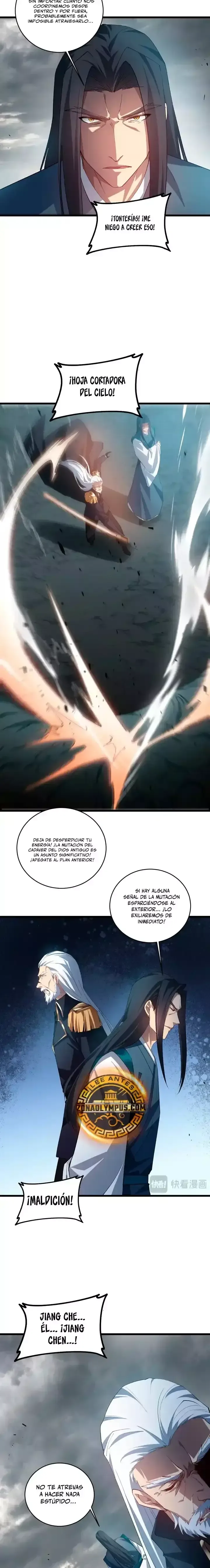 El amo de la plaga Capítulo 39 en Línea - página 7