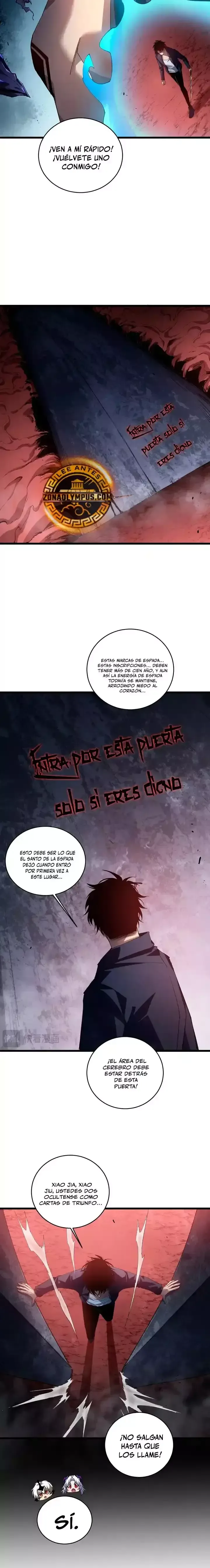 El amo de la plaga Capítulo 39 en Línea - página 9