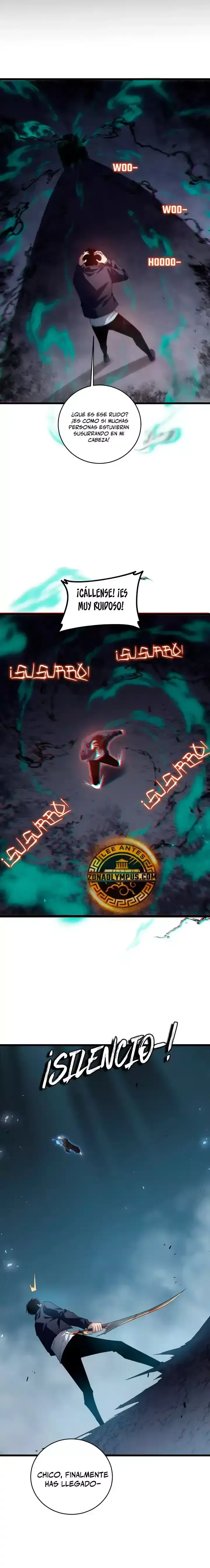 El amo de la plaga Capítulo 39 en Línea - página 10