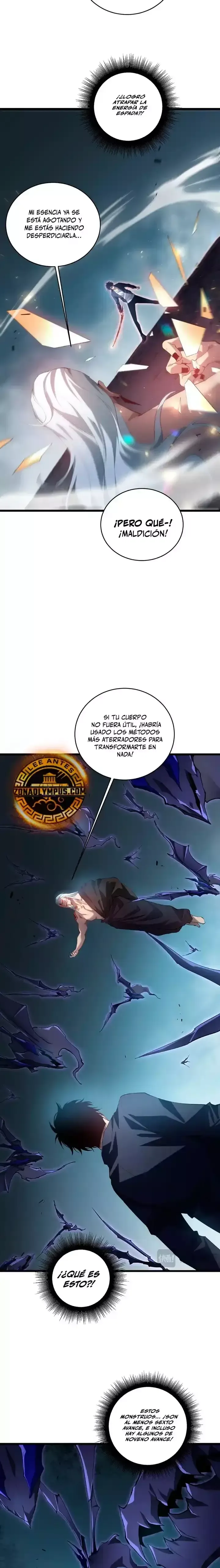 El amo de la plaga Capítulo 39 en Línea - página 13