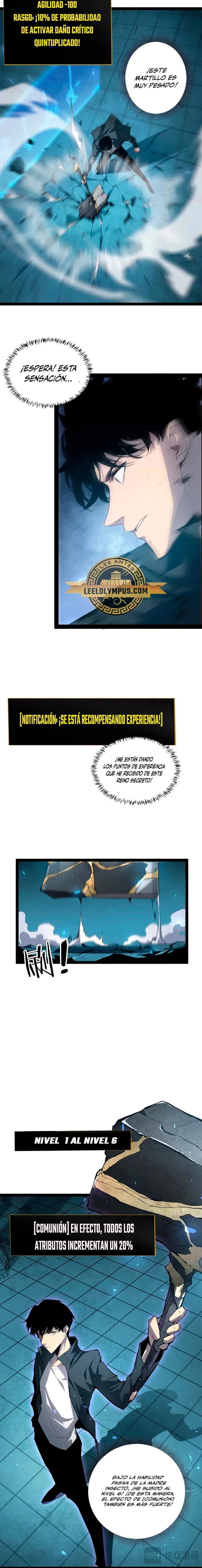 El amo de la plaga Capítulo 4 en Línea - página 9