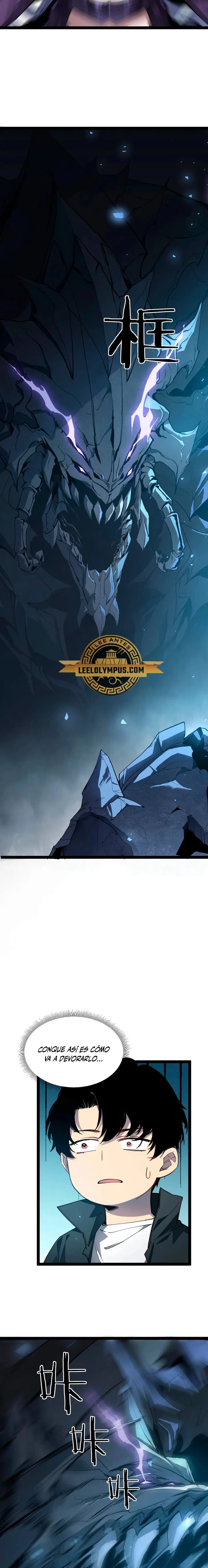El amo de la plaga Capítulo 4 en Línea - página 12