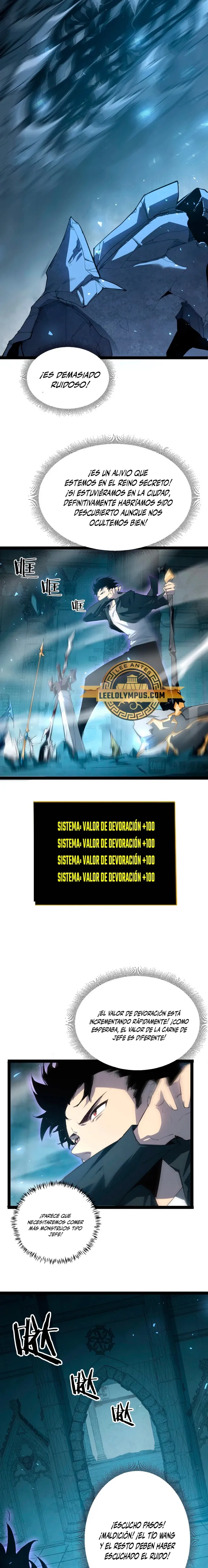 El amo de la plaga Capítulo 4 en Línea - página 13