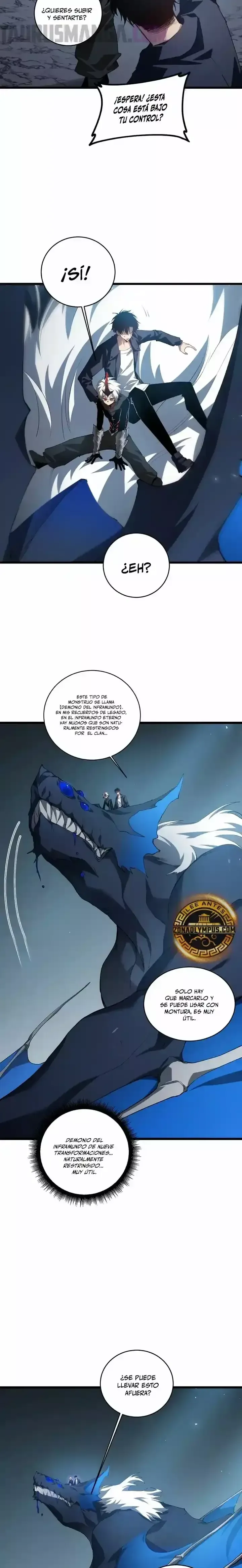 El amo de la plaga Capítulo 40 en Línea - página 4