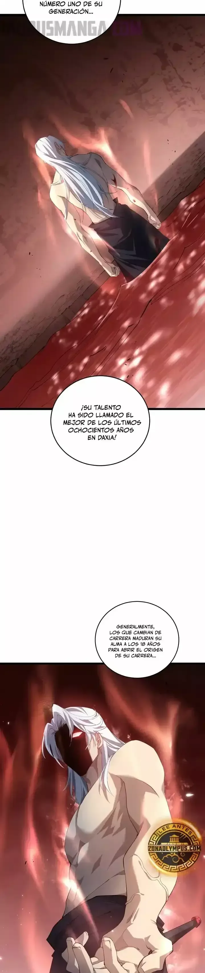 El amo de la plaga Capítulo 40 en Línea - página 16