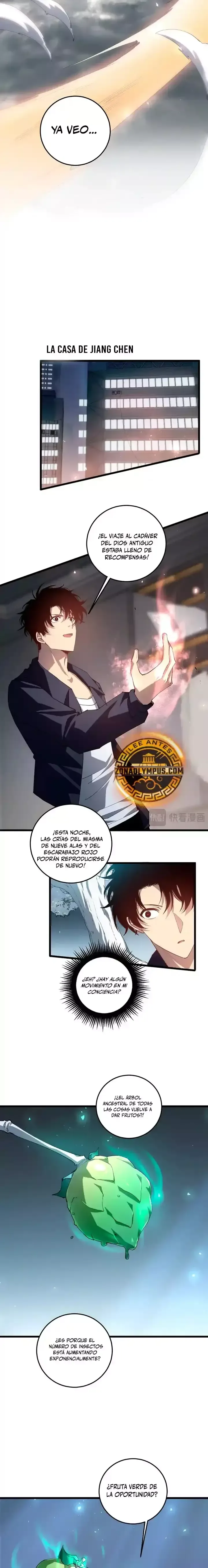 El amo de la plaga Capítulo 41 en Línea - página 2