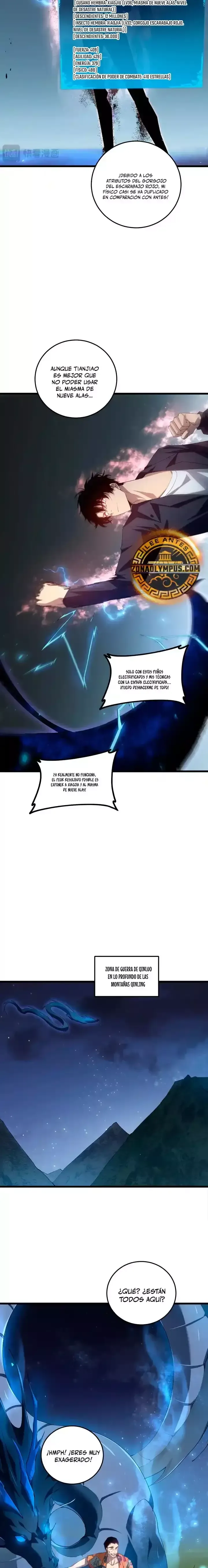 El amo de la plaga Capítulo 41 en Línea - página 4
