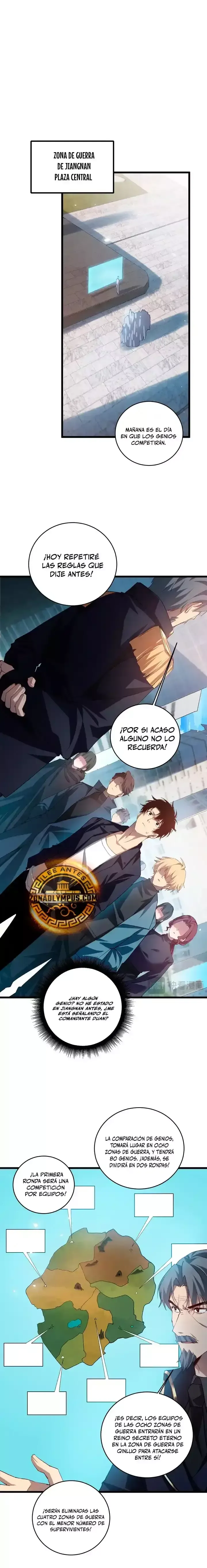 El amo de la plaga Capítulo 41 en Línea - página 10