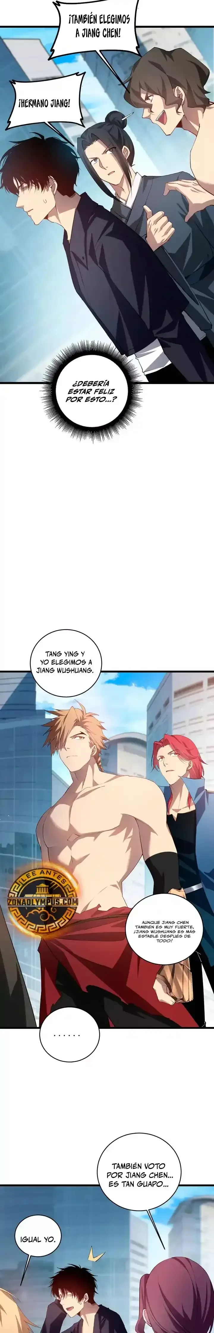 El amo de la plaga Capítulo 41 en Línea - página 13