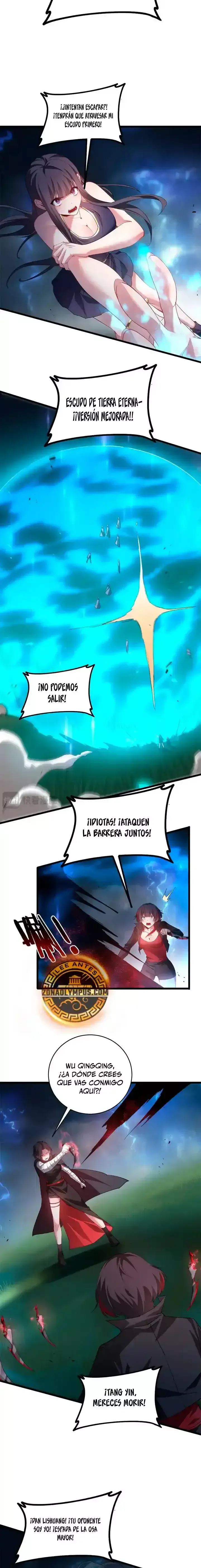 El amo de la plaga Capítulo 44 en Línea - página 2