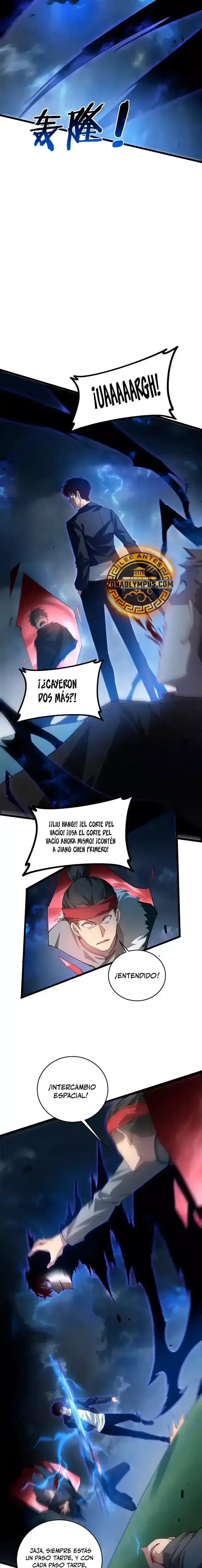 El amo de la plaga Capítulo 44 en Línea - página 4