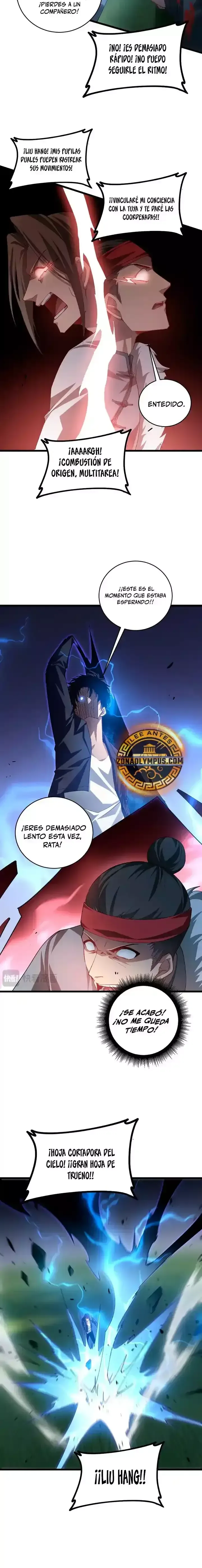 El amo de la plaga Capítulo 44 en Línea - página 5