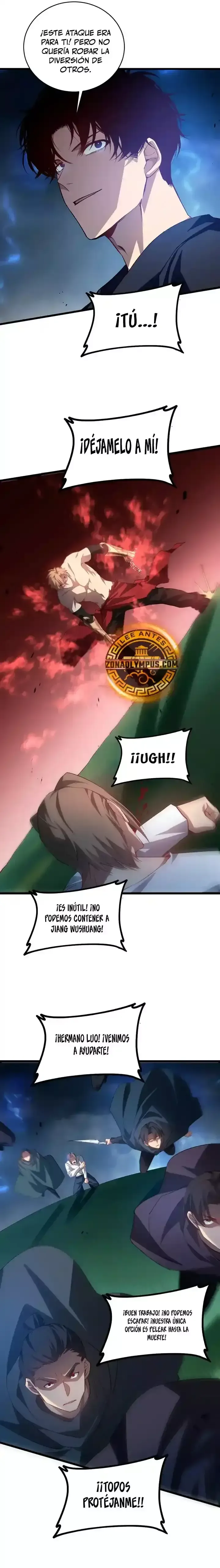 El amo de la plaga Capítulo 44 en Línea - página 6