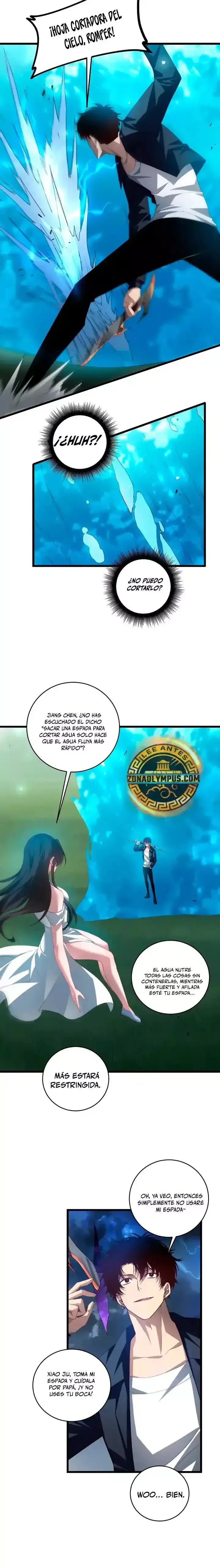 El amo de la plaga Capítulo 44 en Línea - página 10