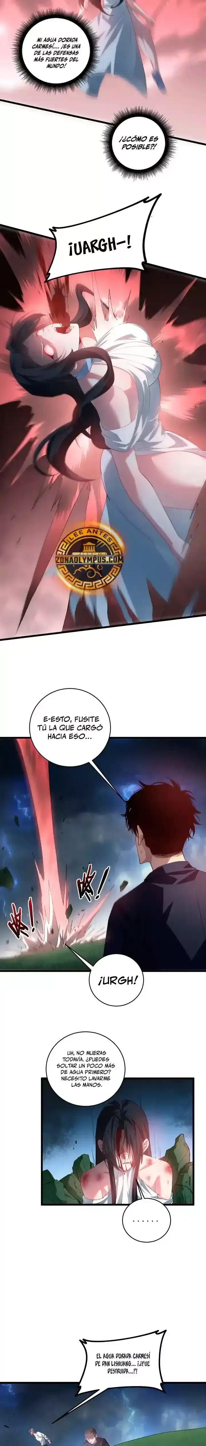 El amo de la plaga Capítulo 44 en Línea - página 12