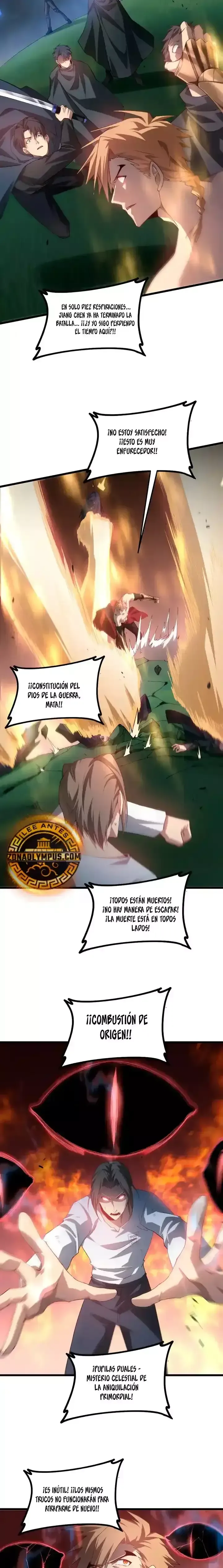 El amo de la plaga Capítulo 44 en Línea - página 13