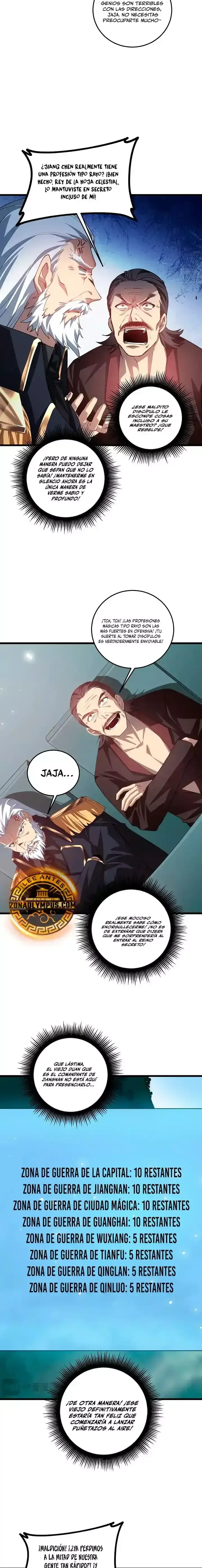 El amo de la plaga Capítulo 45 en Línea - página 2