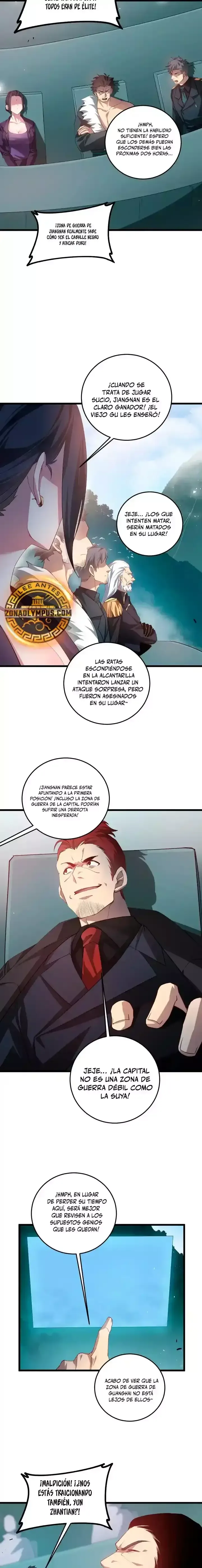 El amo de la plaga Capítulo 45 en Línea - página 3