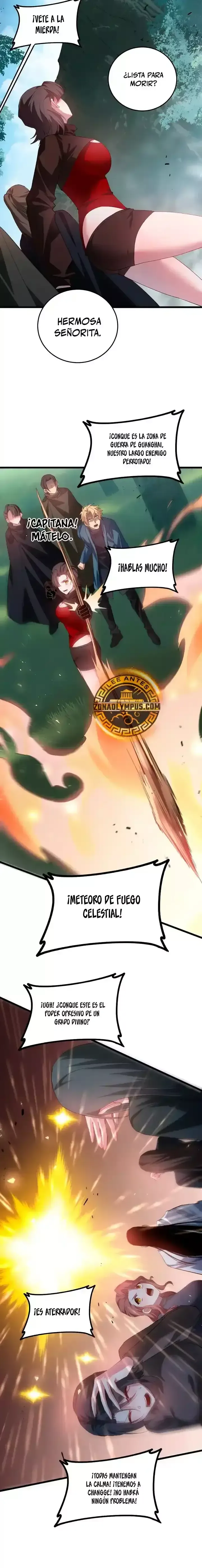 El amo de la plaga Capítulo 45 en Línea - página 10