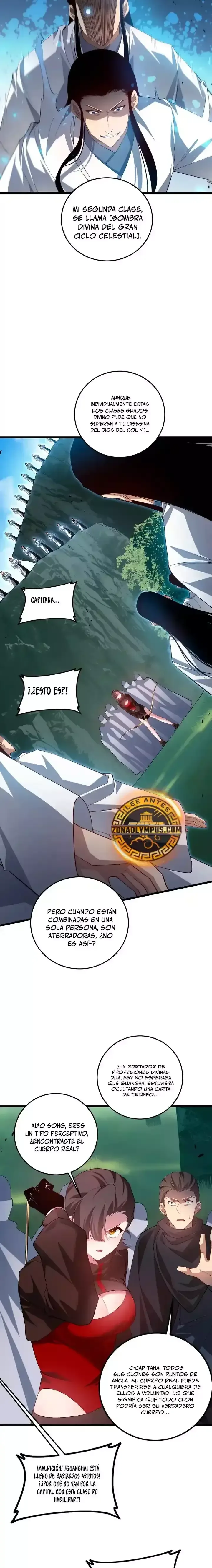 El amo de la plaga Capítulo 45 en Línea - página 12