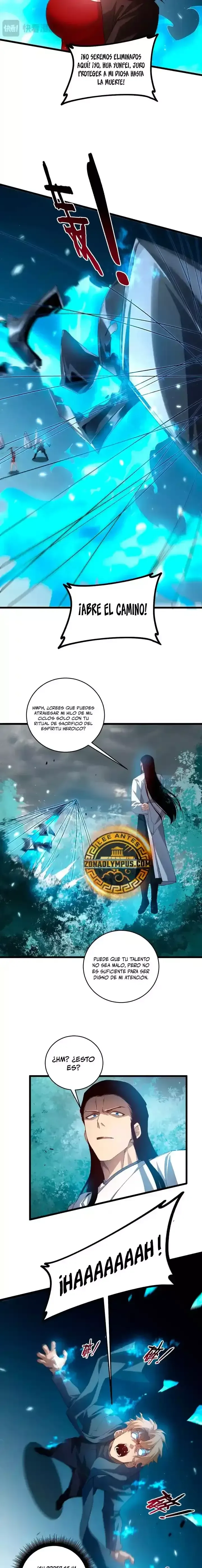El amo de la plaga Capítulo 46 en Línea - página 3