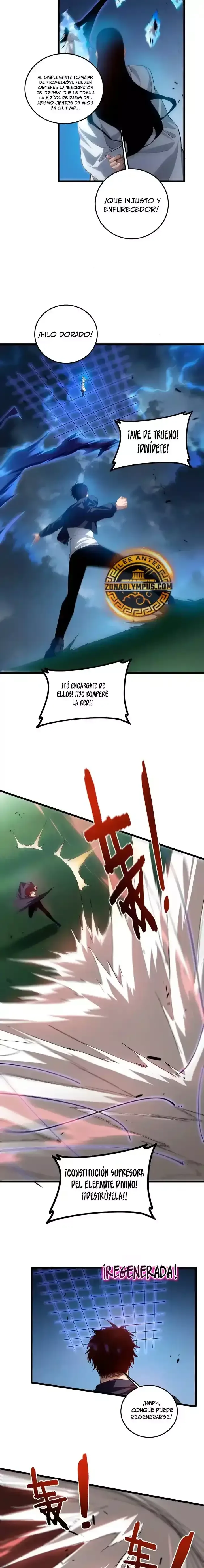 El amo de la plaga Capítulo 46 en Línea - página 8