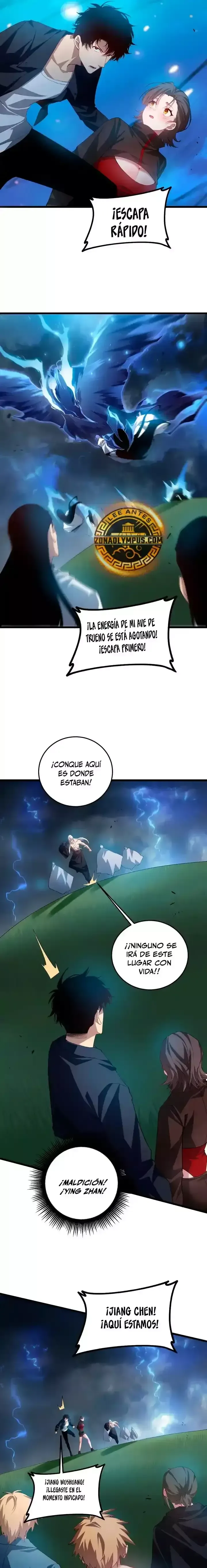 El amo de la plaga Capítulo 46 en Línea - página 11