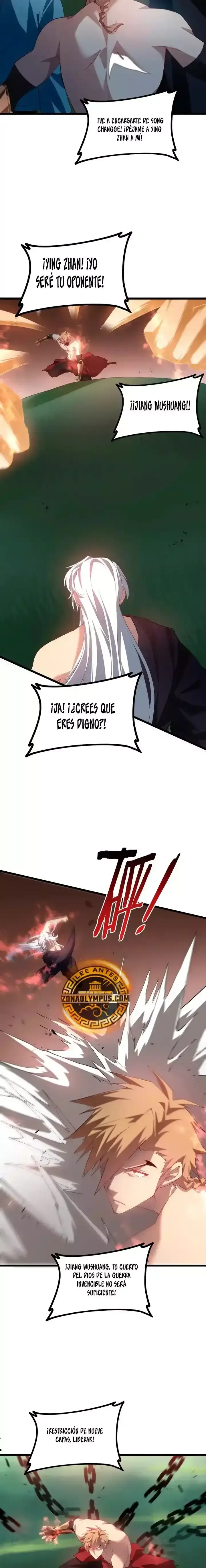 El amo de la plaga Capítulo 46 en Línea - página 12