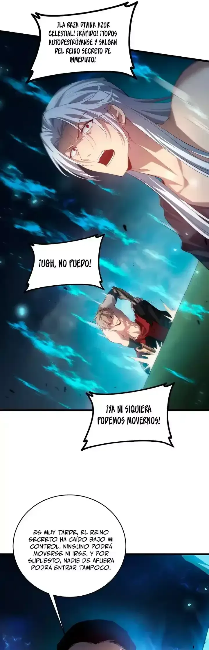 El amo de la plaga Capítulo 46 en Línea - página 16