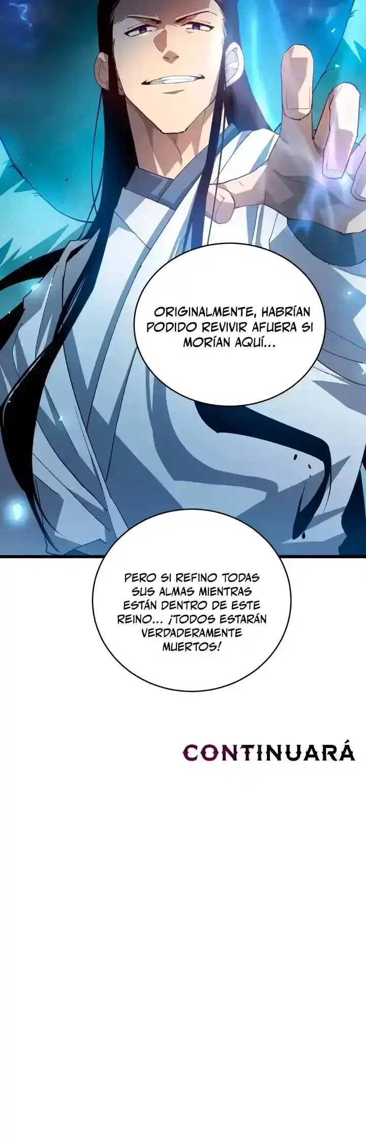 El amo de la plaga Capítulo 46 en Línea - página 17