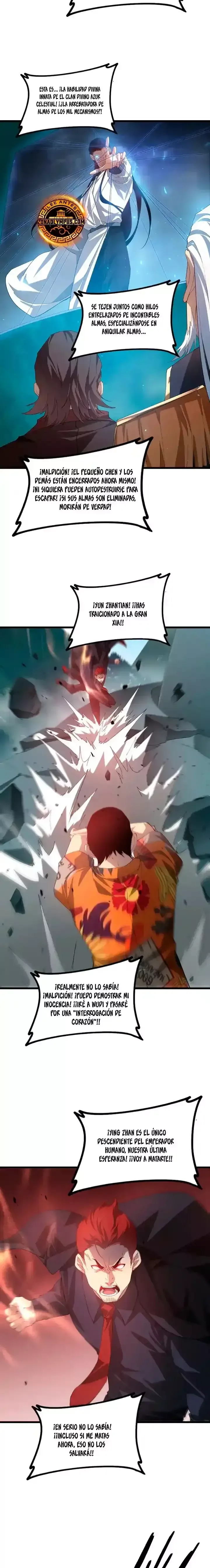 El amo de la plaga Capítulo 47 en Línea - página 2