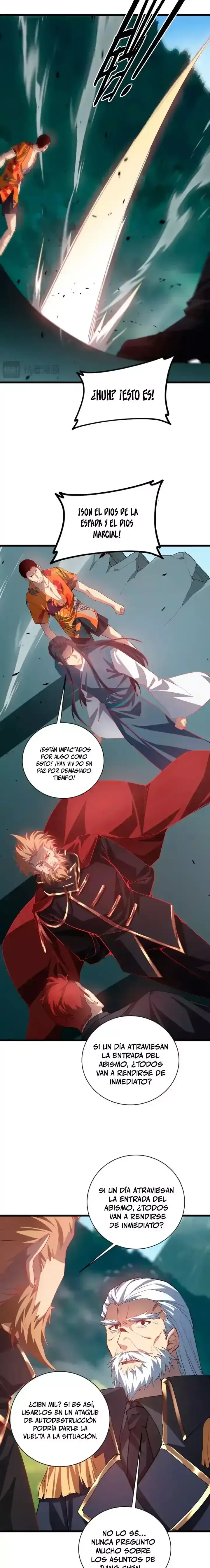 El amo de la plaga Capítulo 47 en Línea - página 3