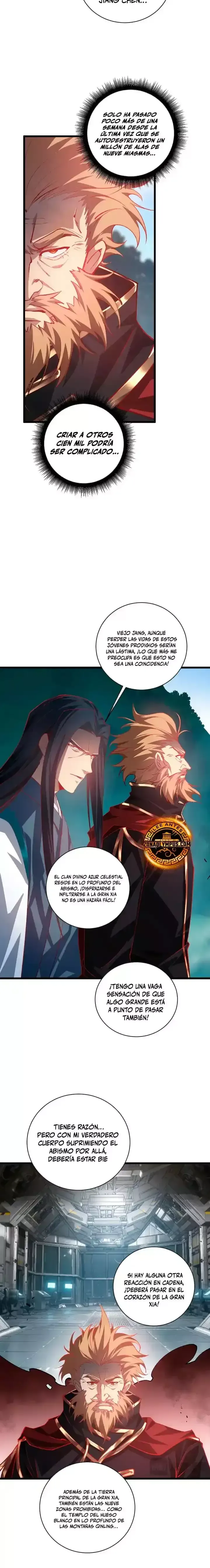 El amo de la plaga Capítulo 47 en Línea - página 4