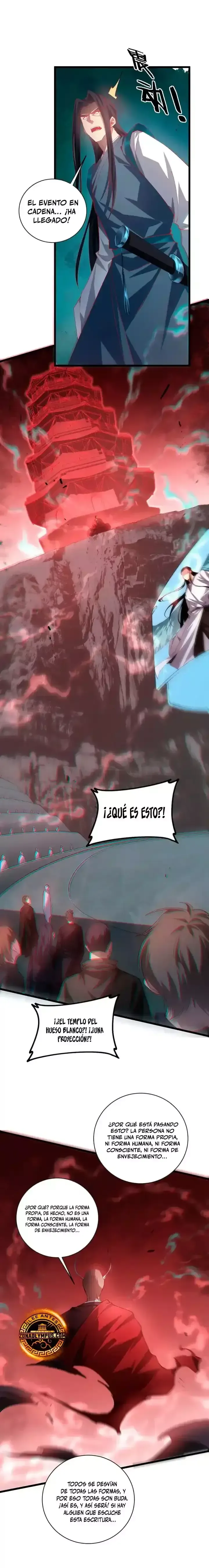 El amo de la plaga Capítulo 47 en Línea - página 5