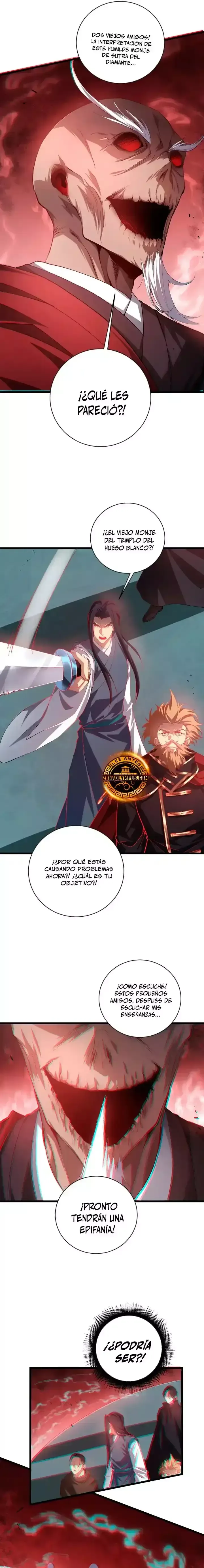 El amo de la plaga Capítulo 47 en Línea - página 6