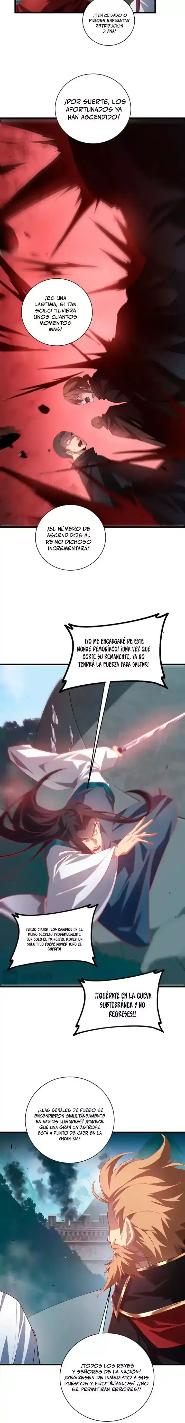 El amo de la plaga Capítulo 47 en Línea - página 8