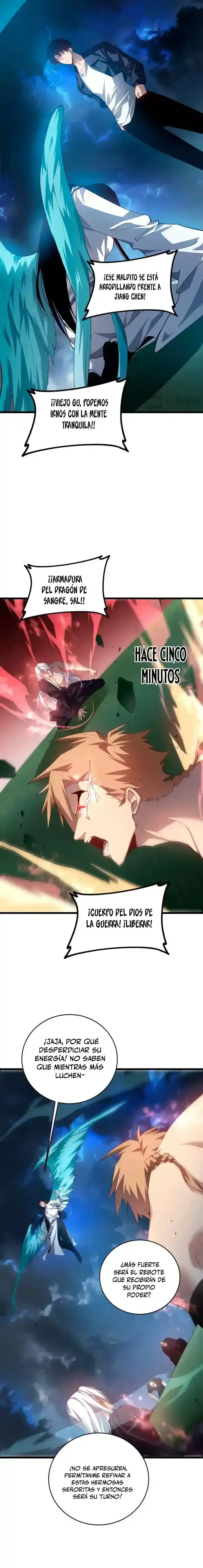 El amo de la plaga Capítulo 47 en Línea - página 10