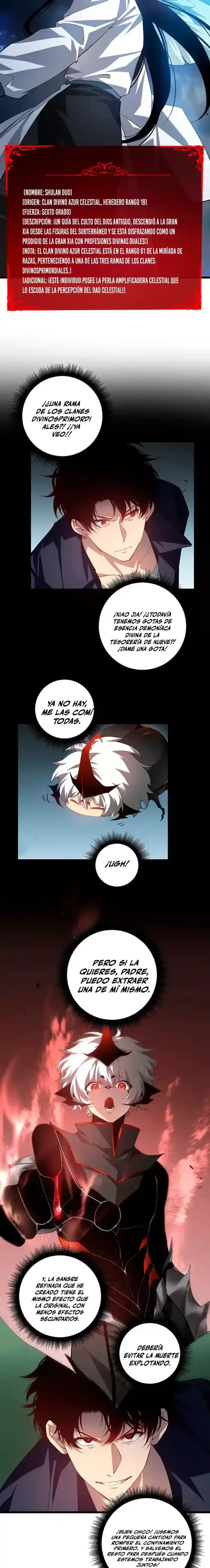 El amo de la plaga Capítulo 47 en Línea - página 12