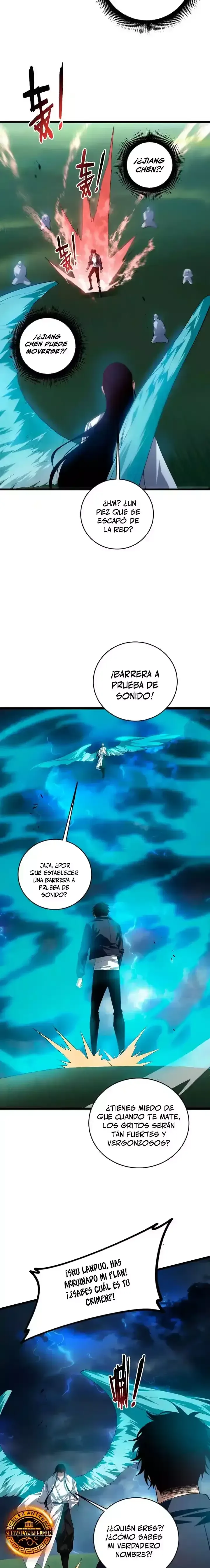 El amo de la plaga Capítulo 47 en Línea - página 13
