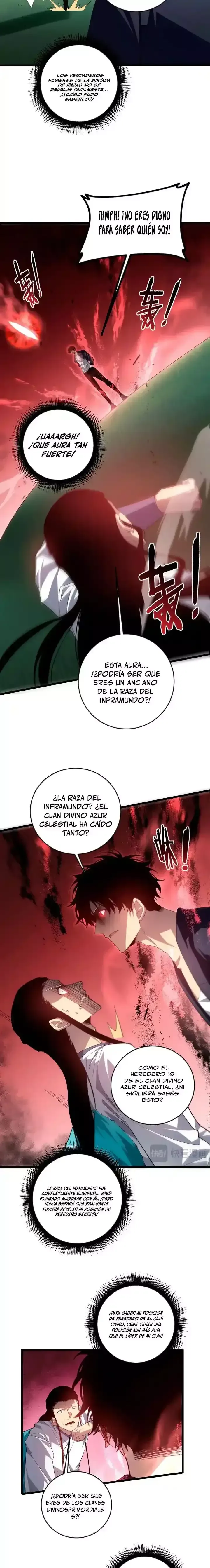 El amo de la plaga Capítulo 47 en Línea - página 14