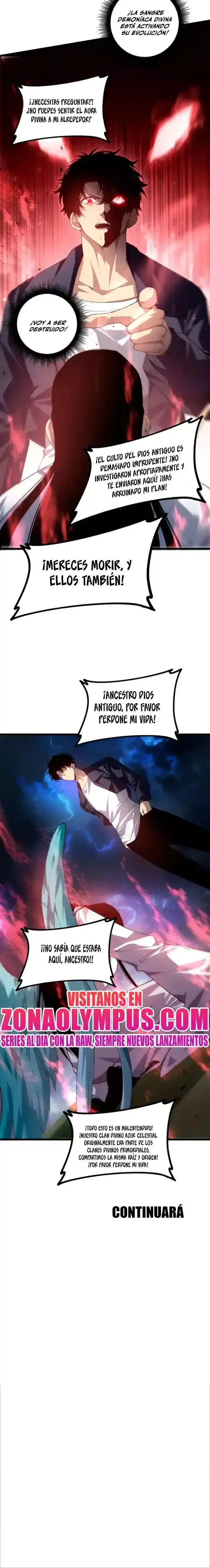 El amo de la plaga Capítulo 47 en Línea - página 15