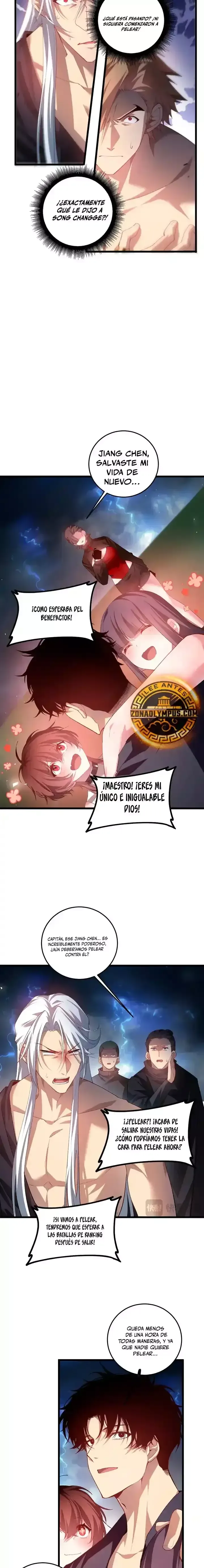 El amo de la plaga Capítulo 48 en Línea - página 4