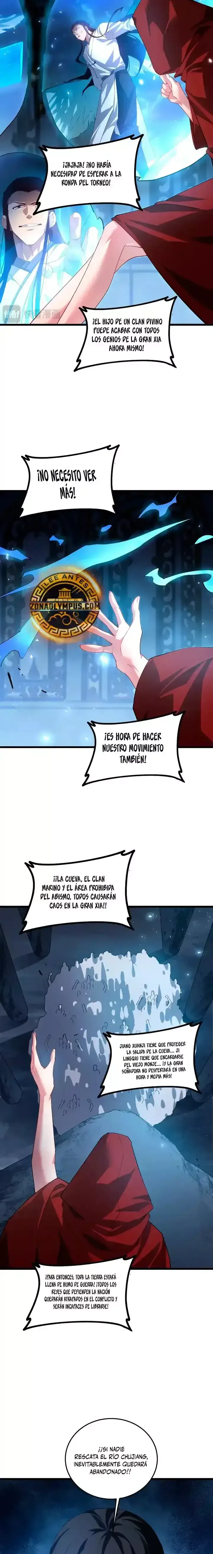 El amo de la plaga Capítulo 48 en Línea - página 9