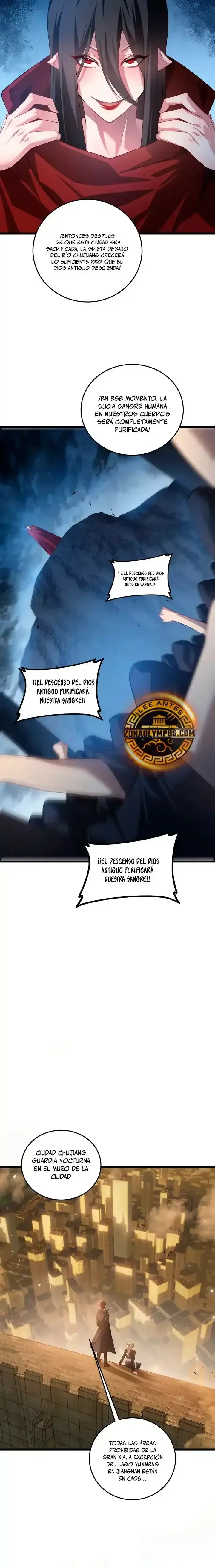 El amo de la plaga Capítulo 48 en Línea - página 10