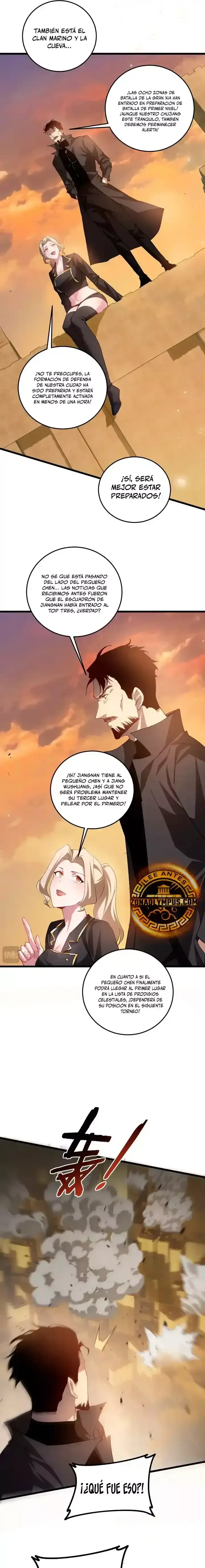 El amo de la plaga Capítulo 48 en Línea - página 11