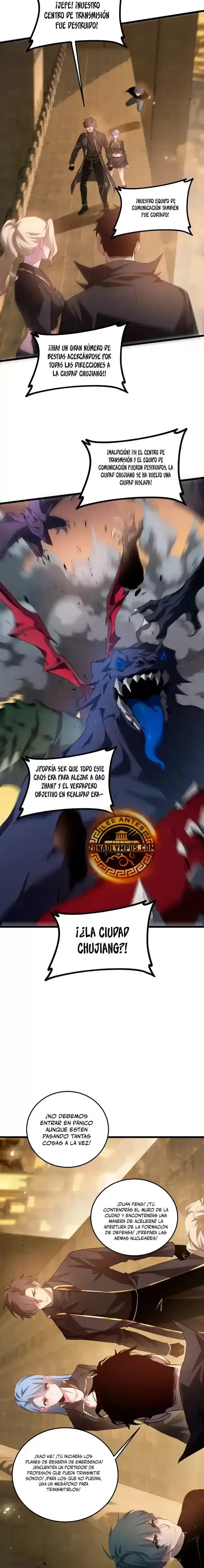 El amo de la plaga Capítulo 48 en Línea - página 12