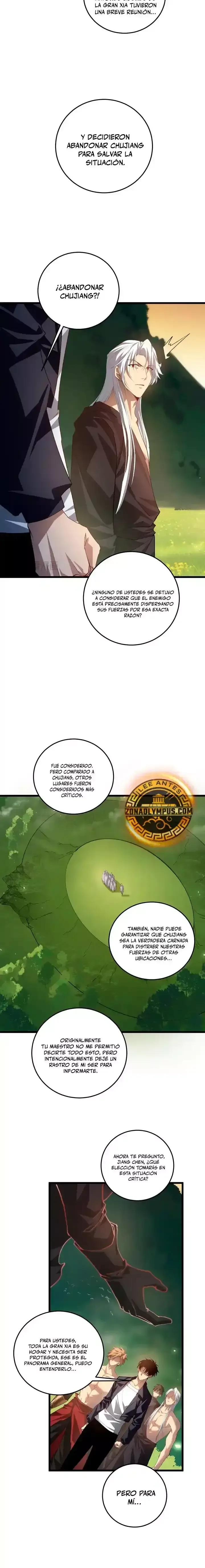 El amo de la plaga Capítulo 48 en Línea - página 15